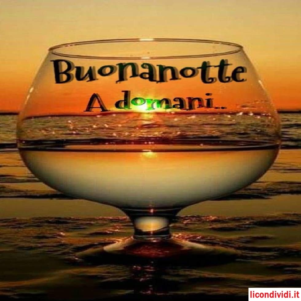 immagini da condividere buonanotte