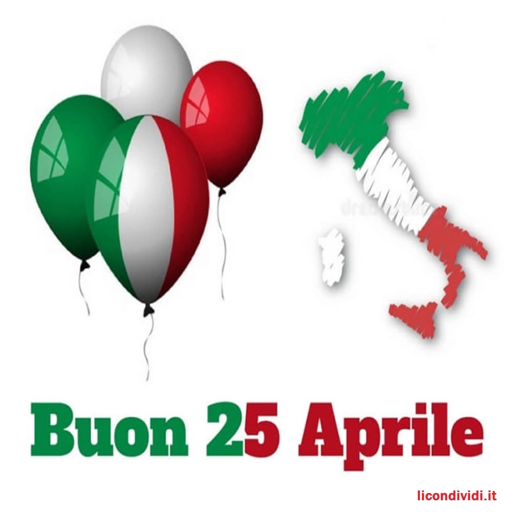 Immagini 25 aprile festa della liberazione