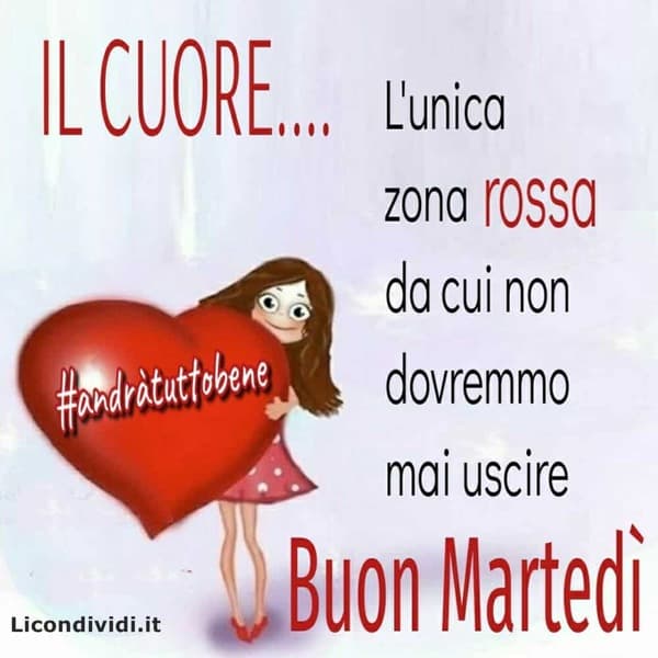 Immagini Buon Martedi