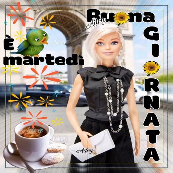 Immagini Buon Martedi