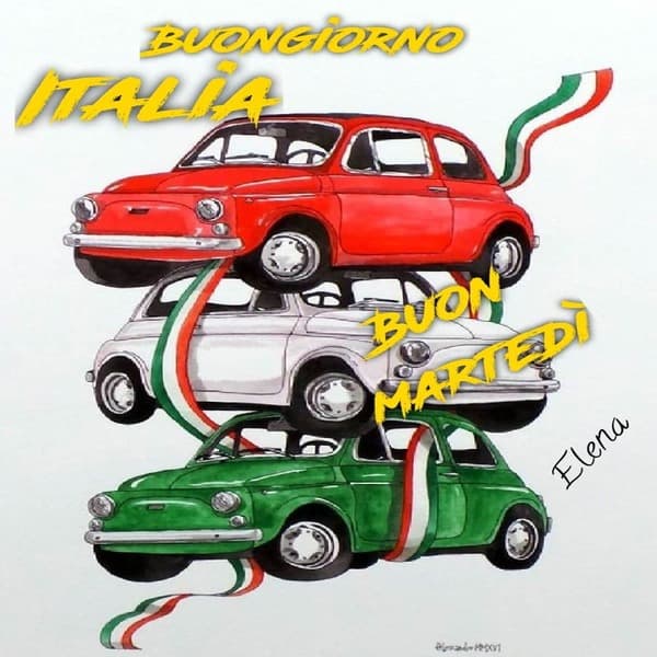 Immagini Buon Martedi