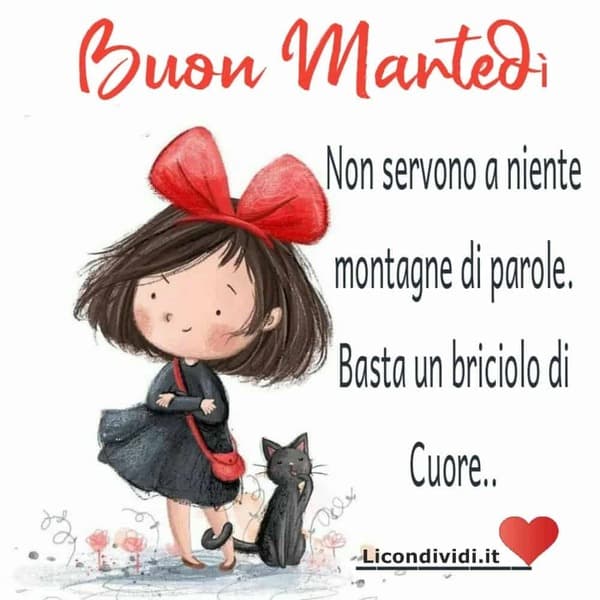 Immagini Buon Martedi