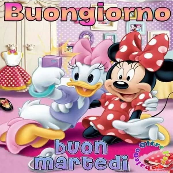 Immagini Buon Martedi