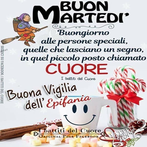 Immagini Buon Martedi