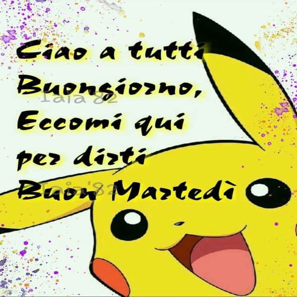 Immagini Buon Martedi