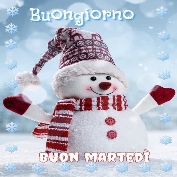 Immagini Buon Martedi
