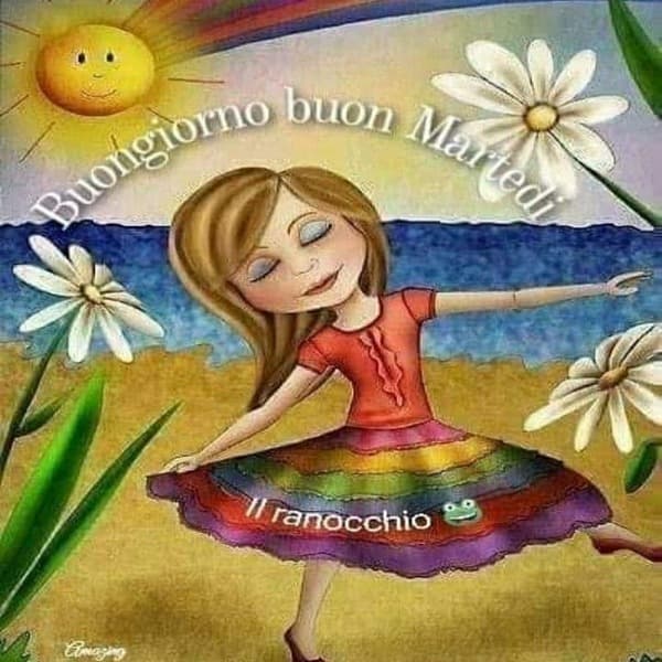 Immagini Buon Martedi