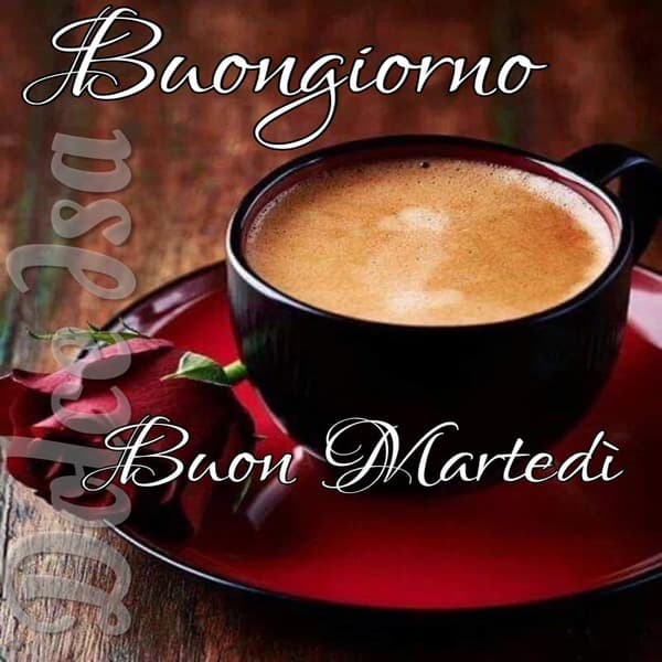 Immagini Buon Martedi