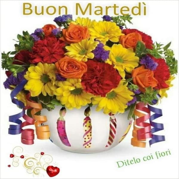 Immagini Buon Martedi