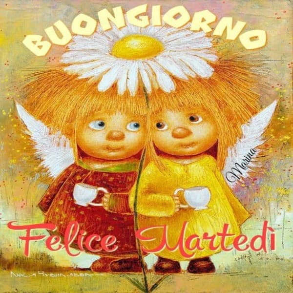 Immagini Buon Martedi