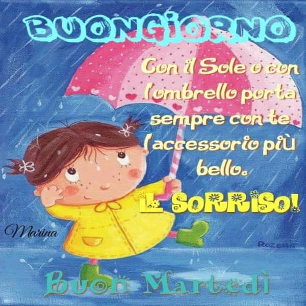Immagini Buon Martedi