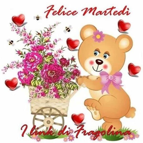 Immagini Buon Martedi