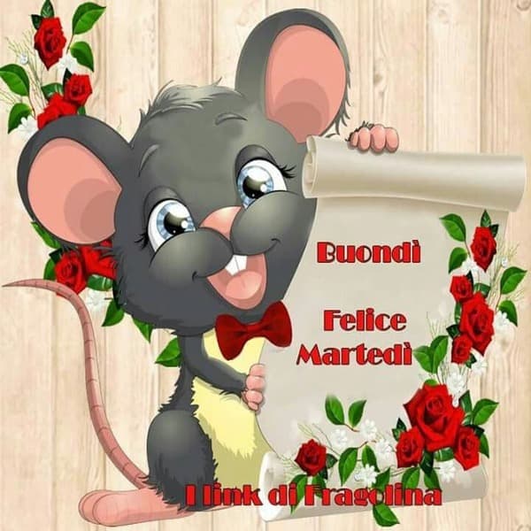 Immagini Buon Martedi
