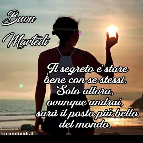 Immagini Buon Martedi