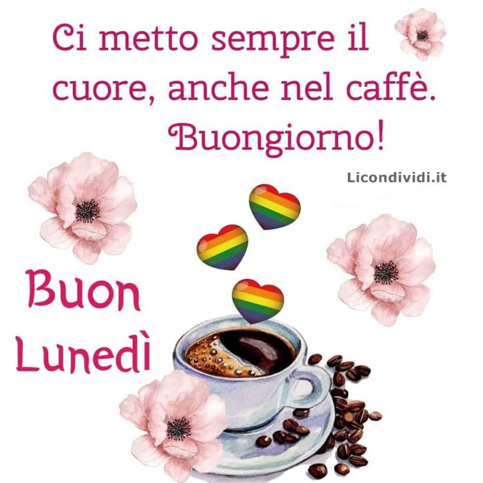 Immagini Buon lunedi