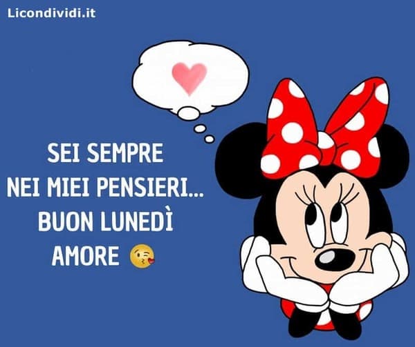 Immagini Buon lunedi