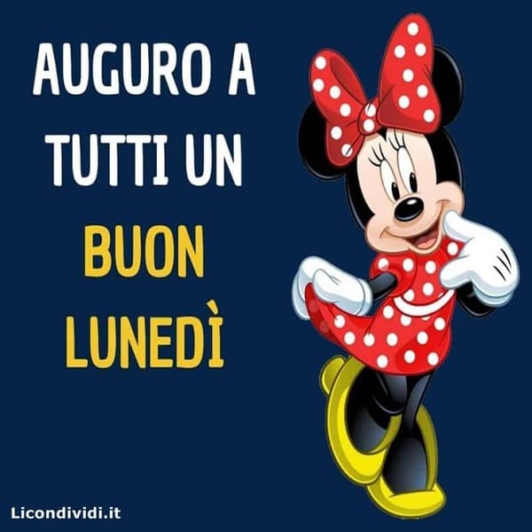 Immagini Buon lunedi