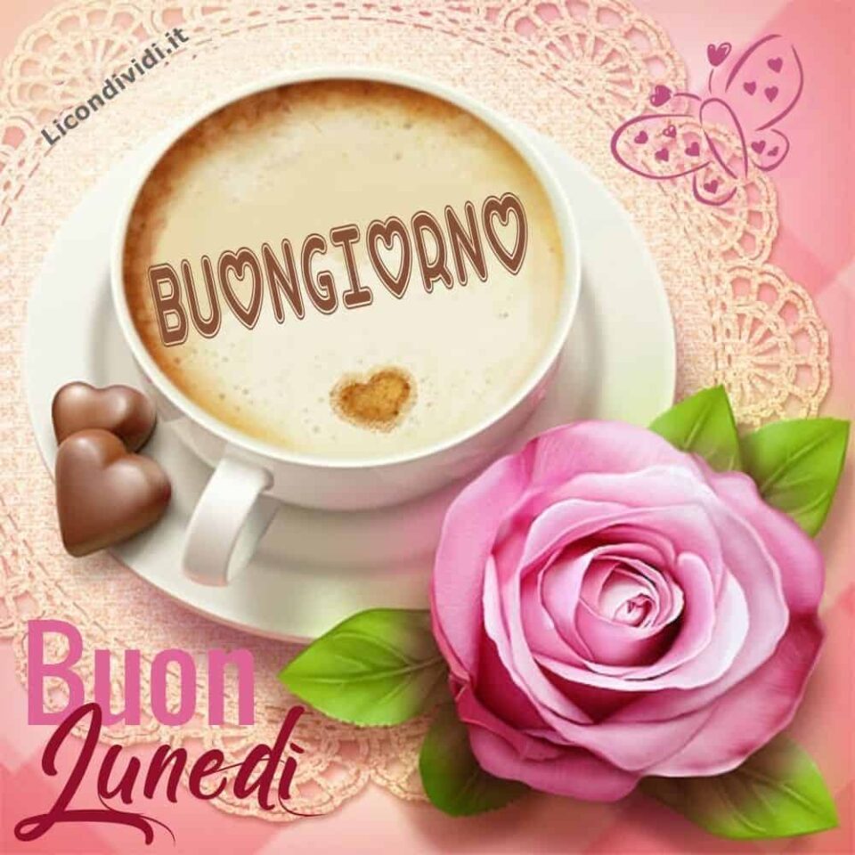 Immagini Buon lunedi