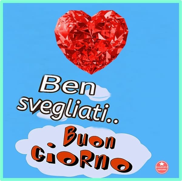 immagini buongiorno
