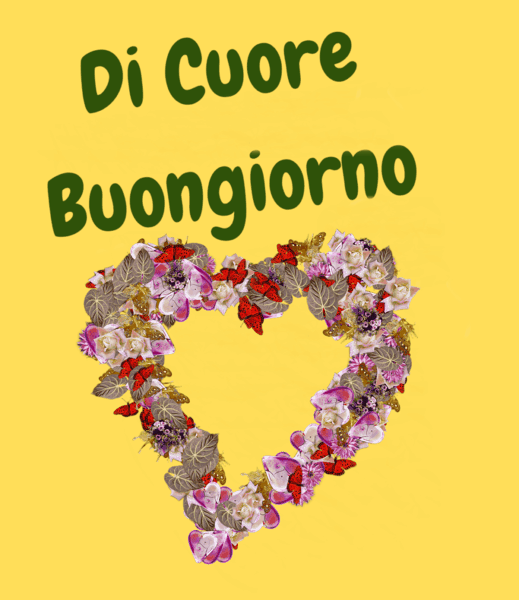 immagini buongiorno
