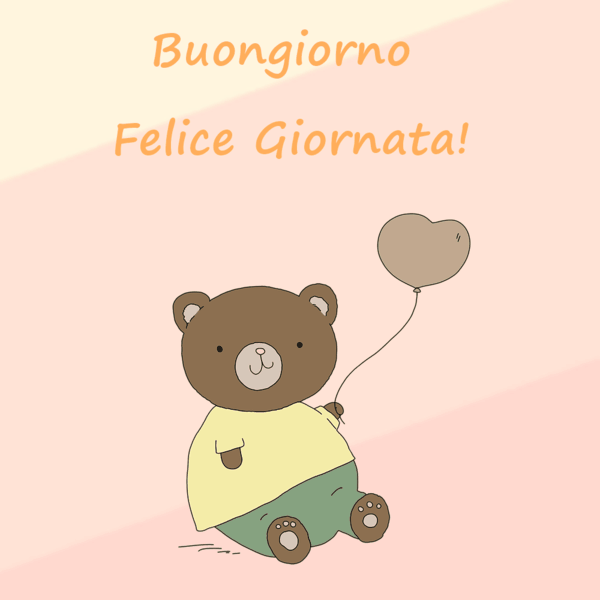 immagini buongiorno