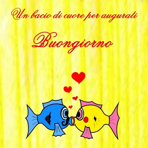 immagini buongiorno