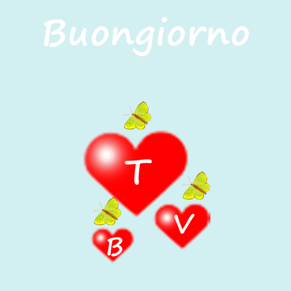 immagini buongiorno