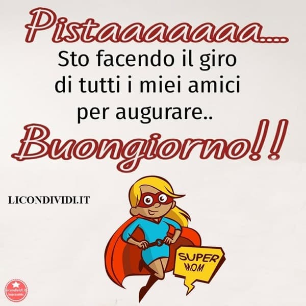 immagini buongiorno
