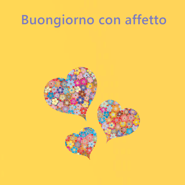 immagini buongiorno