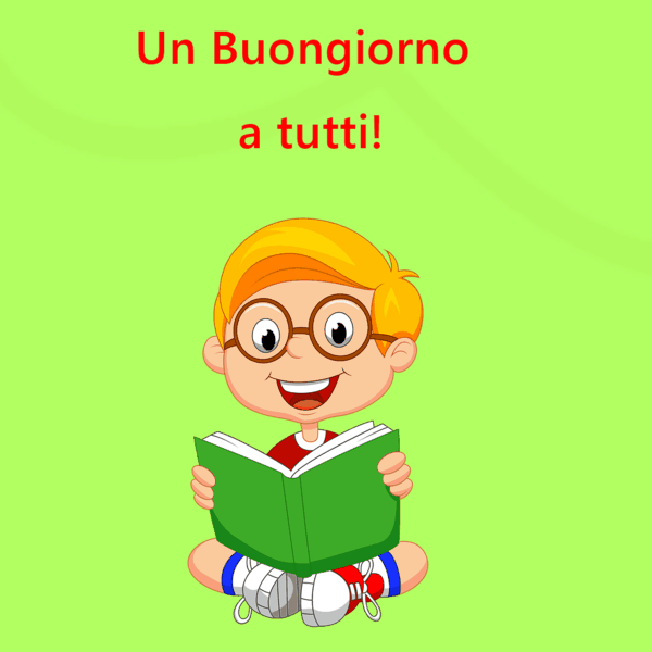immagini buongiorno
