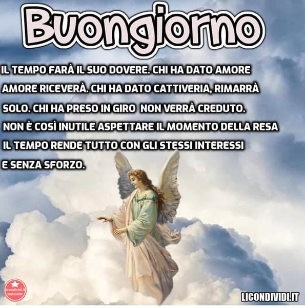 immagini buongiorno