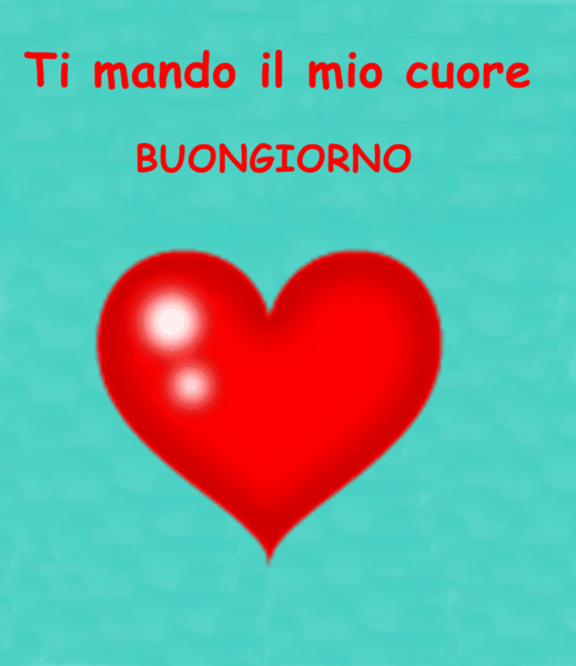 immagini buongiorno