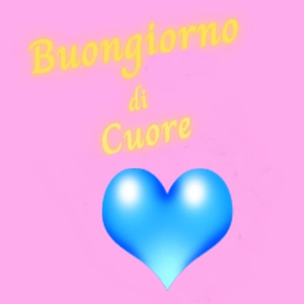 immagini buongiorno