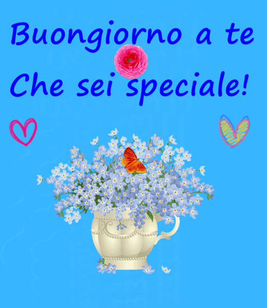 immagini buongiorno