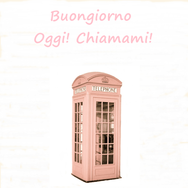 immagini buongiorno