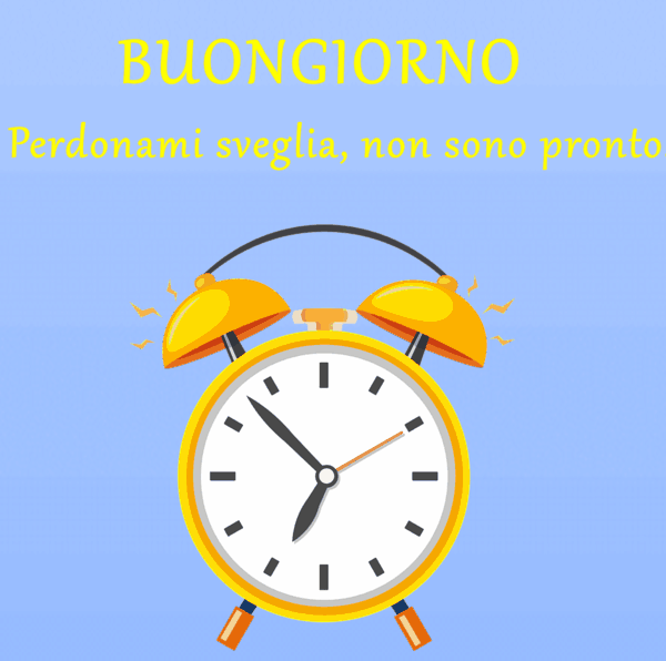 immagini buongiorno