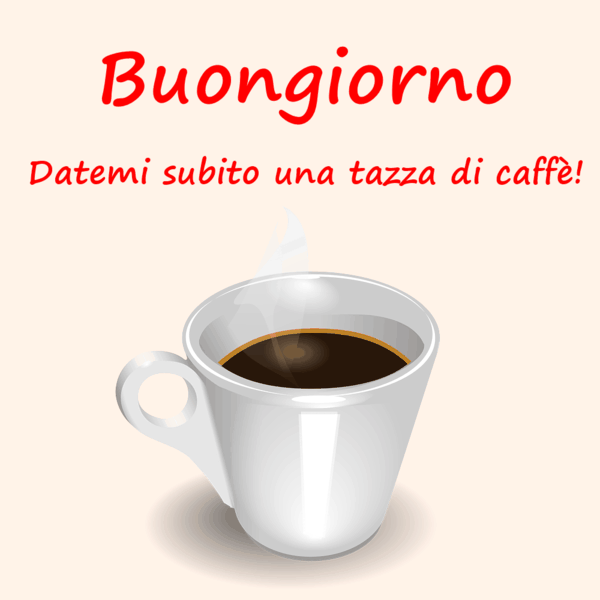 immagini buongiorno