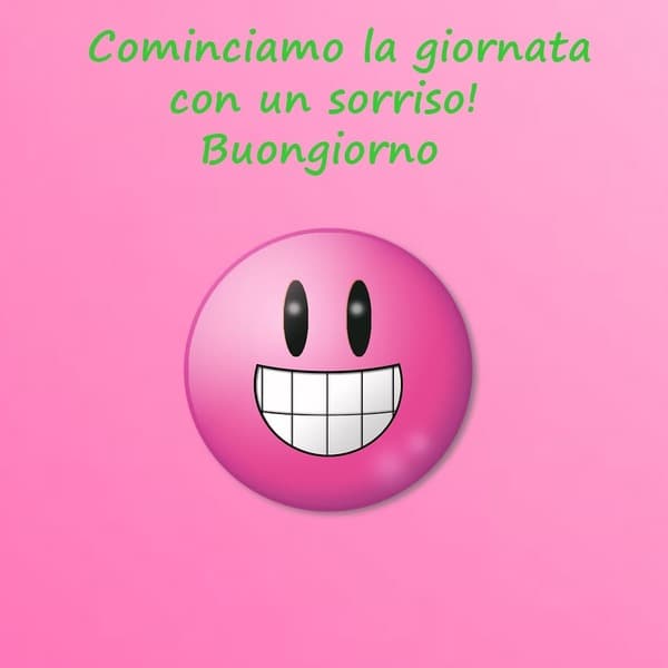 immagini buongiorno