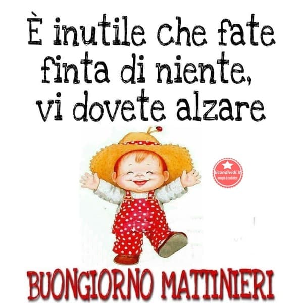 immagini buongiorno