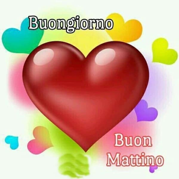 immagini buongiorno