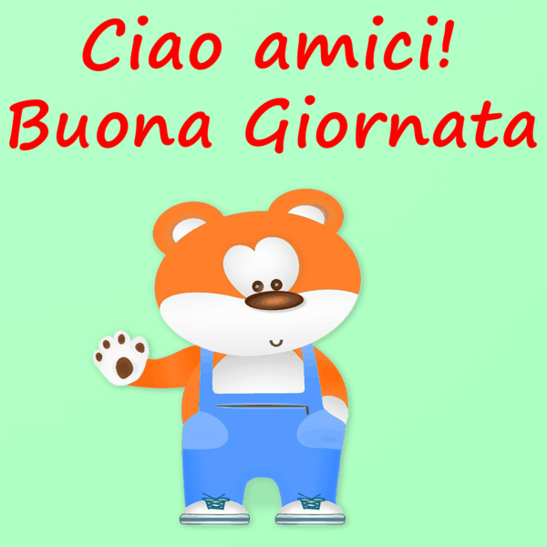 immagini buongiorno