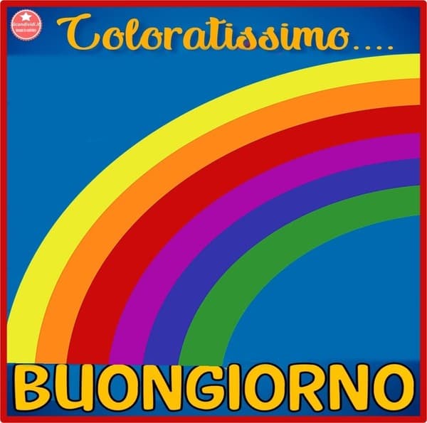immagini buongiorno