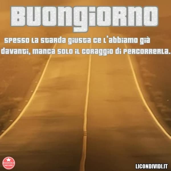 immagini buongiorno
