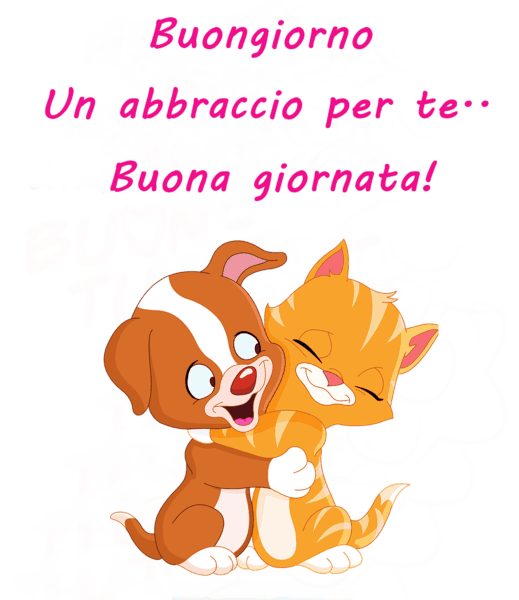immagini buongiorno