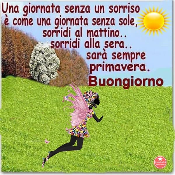immagini buongiorno