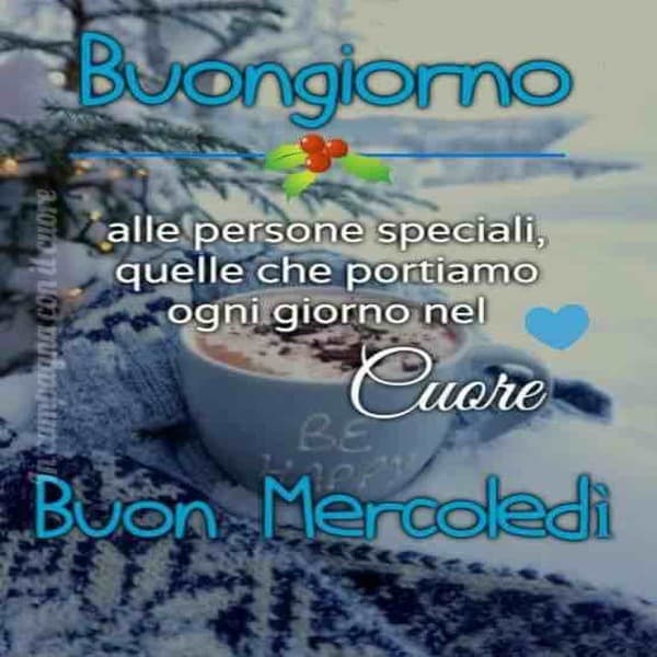 immagini buon Mercoledi