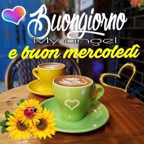 immagini buon Mercoledi