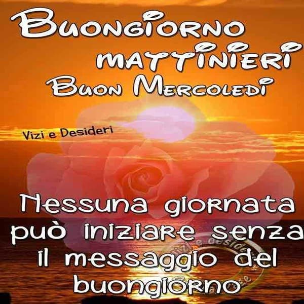 immagini buon Mercoledi