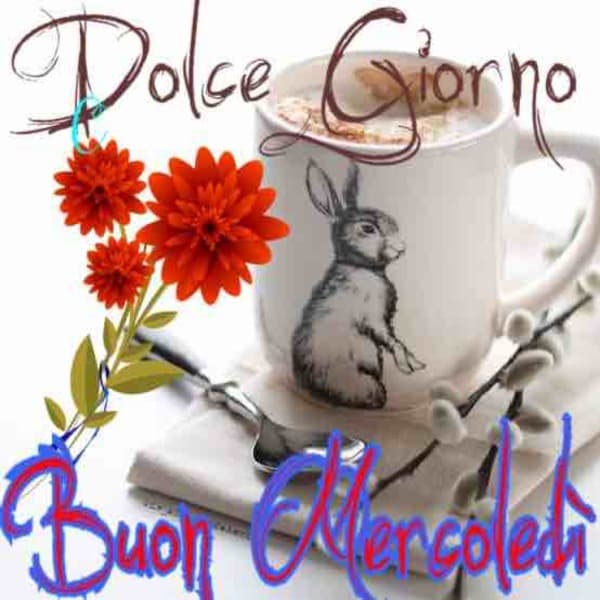 immagini buon Mercoledi