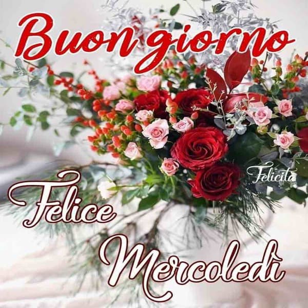 immagini buon Mercoledi